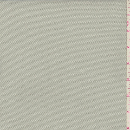 Nickel Grey Micro Mesh Fabric