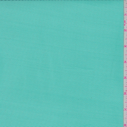 Sea Green Micro Mesh Fabric
