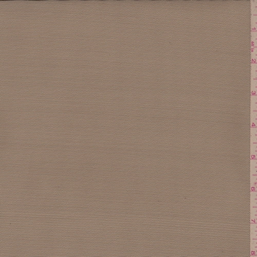 Latte Micro Mesh Fabric