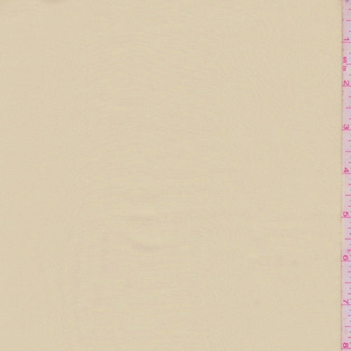 Sand Dollar Sueded Peachskin Fabric