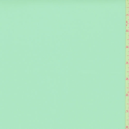 Light Azure Polyester Suiting Fabric