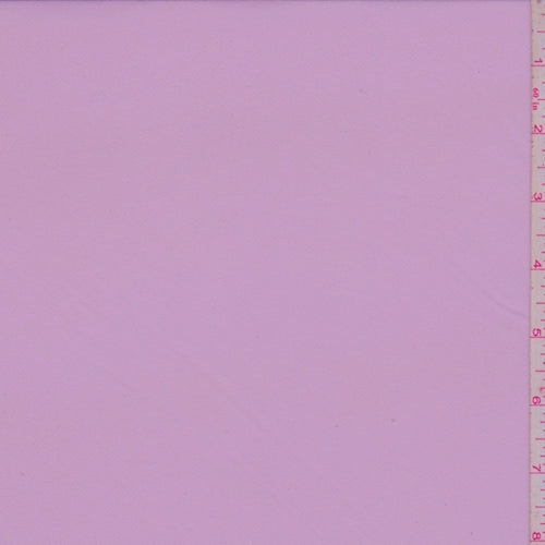 Mauve Mist Mini Grid Chiffon Fabric