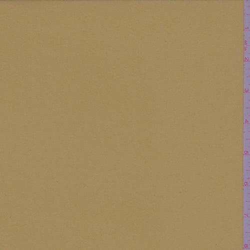 Dark Cumin Mini Grid Chiffon Fabric