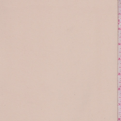 Pink Beige Mini Grid Chiffon Fabric
