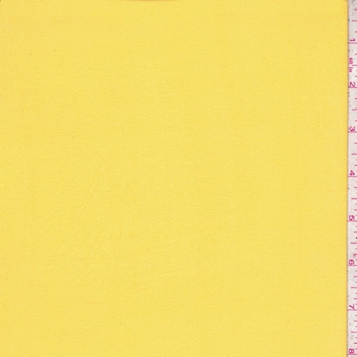 Maize Silk Crepe Georgette Fabric