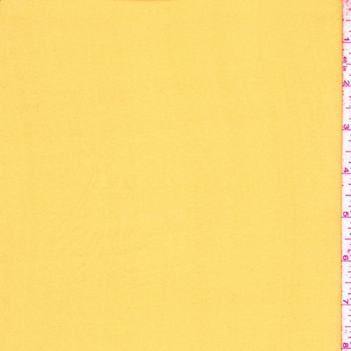 Dandelion Georgette Silk Chiffon Fabric