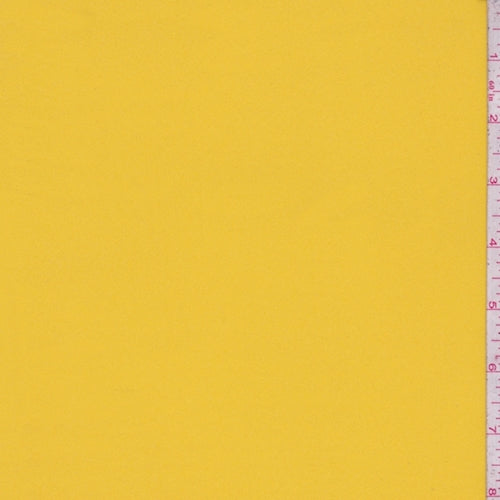 Super Lemon Crepe Georgette Fabric