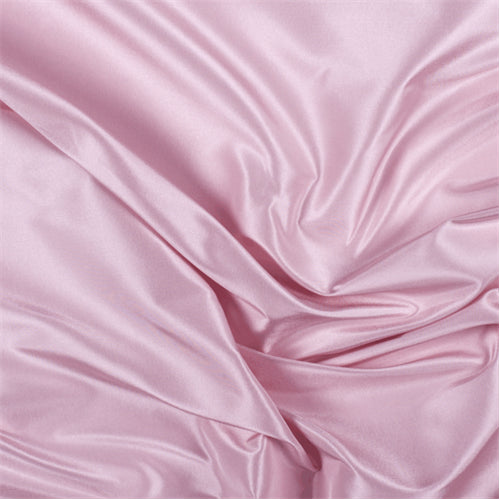 Runway Silks Pink Silk Taffeta Fabric - Reorderable