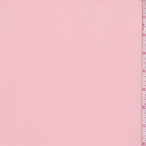 Pink Blossom Polyester Suiting Fabric