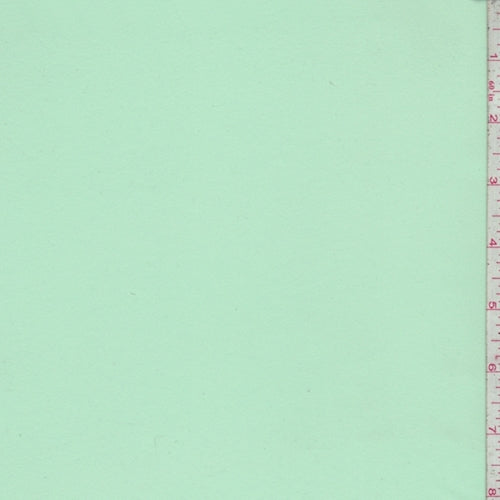 Mint Polyester Chiffon Fabric