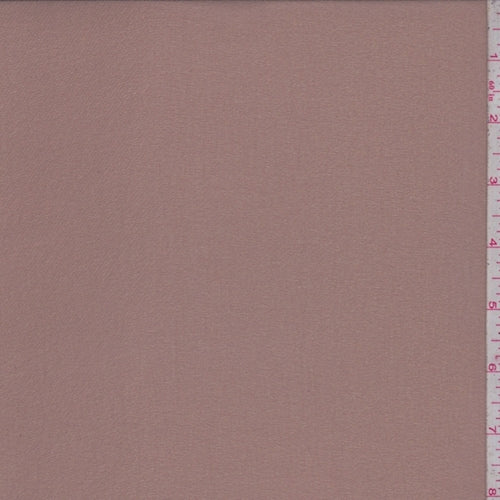 Soy Chai Chiffon Fabric