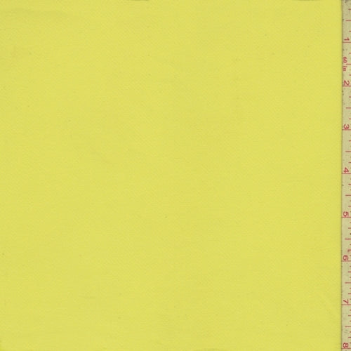 Lemon Lime Georgette Chiffon Fabric