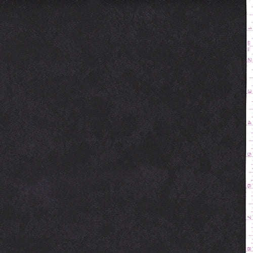 3 3/4 YD PC-Black Abstract Jacquard Fabric