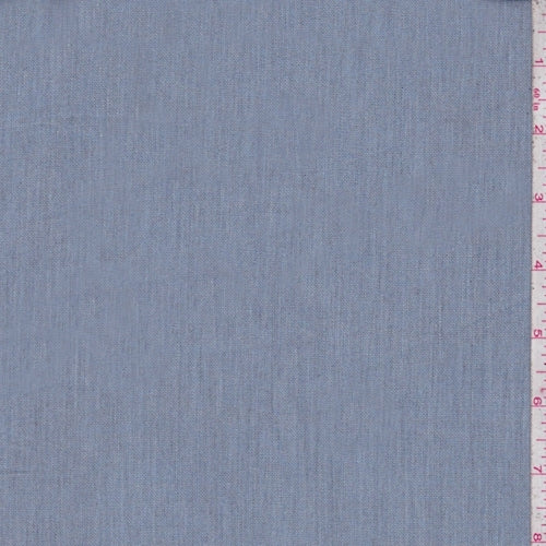 Cloudy Sky Cotton Oxford Fabric