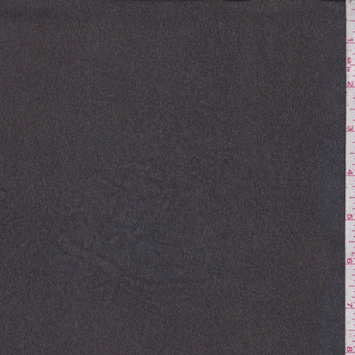 Black/Silver Sparkle Chiffon Fabric
