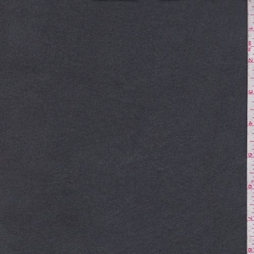 Pewter Blue Rayon Jersey Knit Fabric