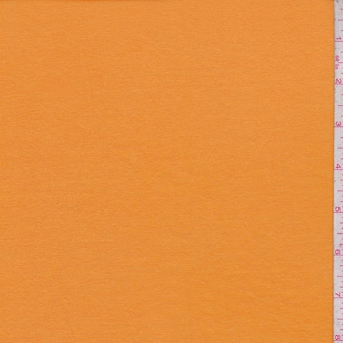 Butterscotch Gold Rayon Jersey Knit Fabric