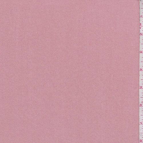 Dark Blush Rayon Jersey Knit Fabric