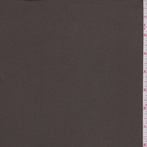 2 1/4 YD PC-Dark Olive Stretch Poplin Fabric