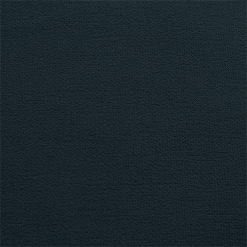 Runway Silks Navy Blue Wool Double Crepe Fabric - Reorderable