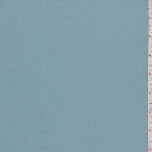 Turquoise Rayon Challis Fabric