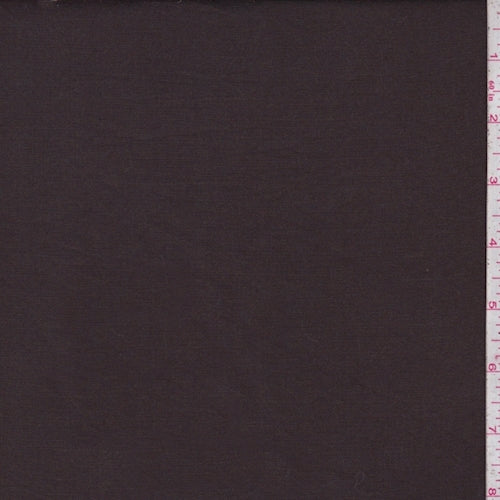 Timber Brown Cotton Shirting Fabric