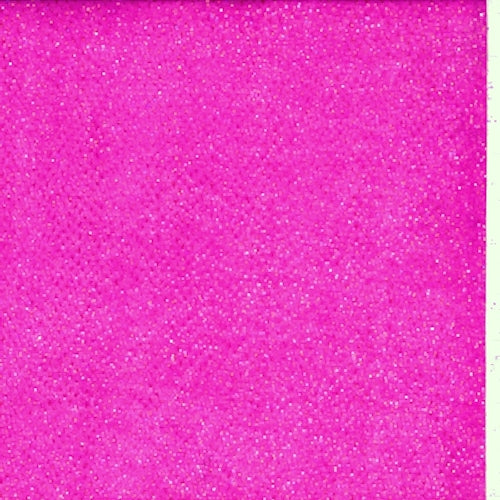 Fuchsia Snakeskin Mesh Fabric