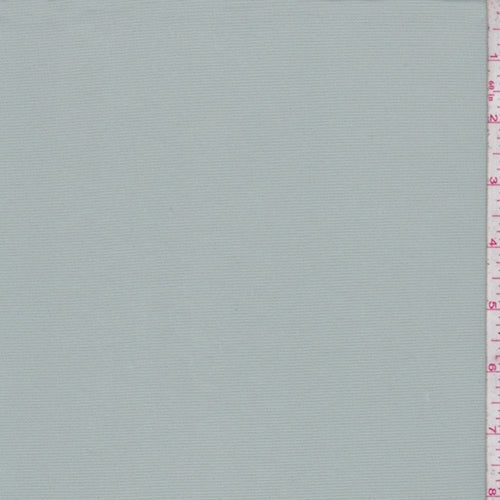 Pale Sea Green Matte Jersey Knit Fabric