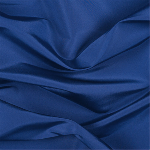 Runway Silks Blue Silk Faille - Reorderable