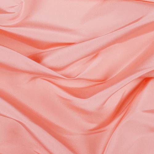 1 YD PC-Runway Silks Blush Pink Silk Faille Fabric - Reorderable