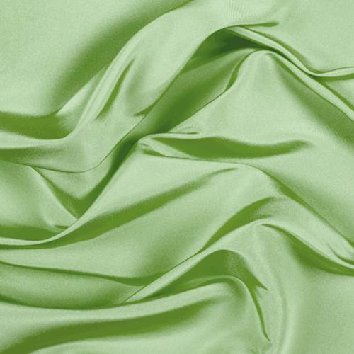 Runway Silks Celadon Silk Faille Fabric - Reorderable