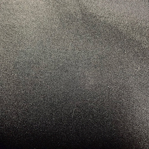 3 5/8 YD PC-Black Chiffon Voile Fabric