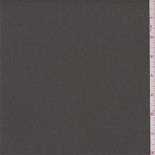 Moss Green Double Knit Fabric