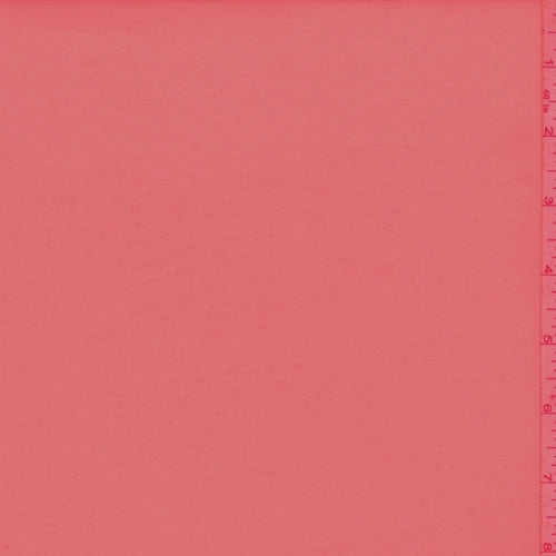 5 YD PC-Neon Peach Activewear Fabric