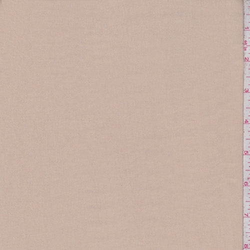 Sunflower/White Stripe Slubbed Cotton Shirting Fabric