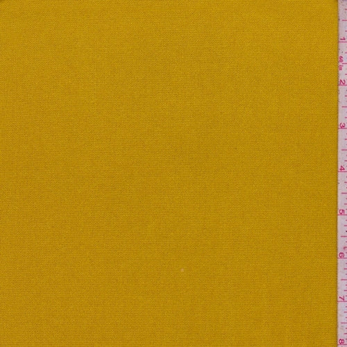 2 YD PC-Mustard Jersey Sweater Knit Fabric