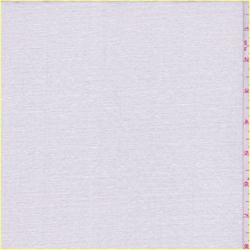 Ivory Polyester Faille Fabric