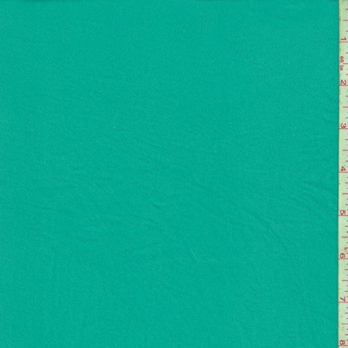 4 YD PC-Dark Turquoise Matte Satin Fabric
