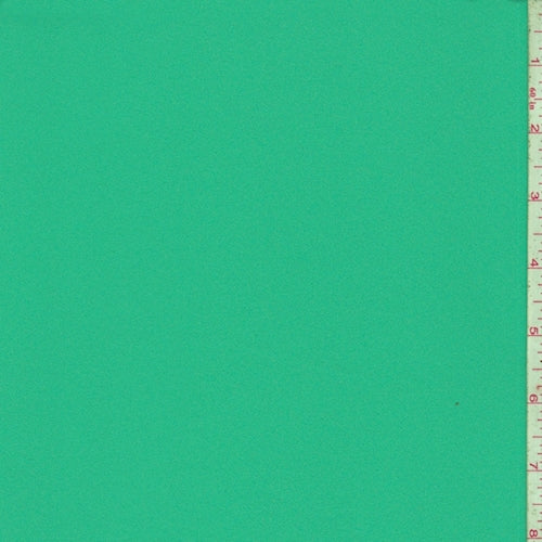 Aqua Green Crepe Georgette Fabric