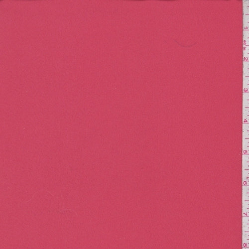 3 YD PC-Watermelon Crepe Georgette Fabric