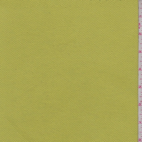 Avocado Green Activewear Jersey Knit Fabric