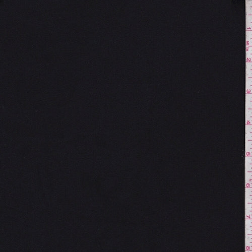 2 1/8 YD PC-Midnight Stretch Twill Denim Fabric