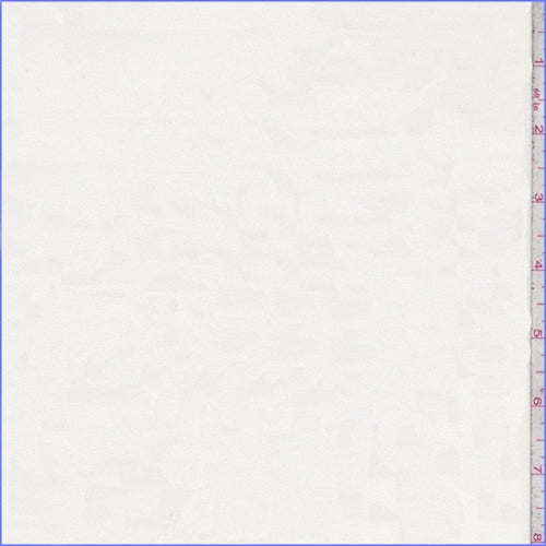 Dark Ivory Crepe Georgette Fabric
