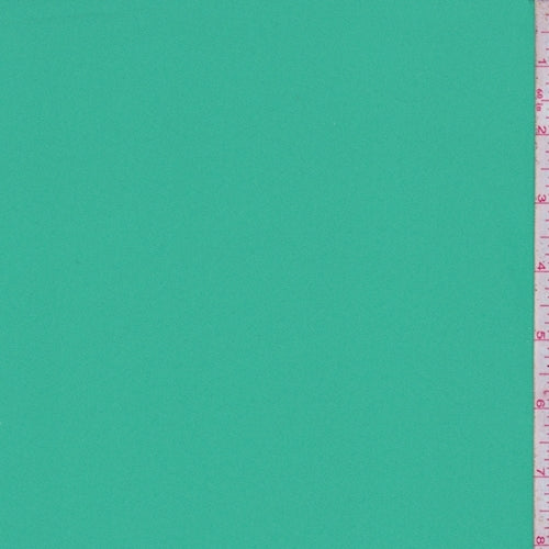 Aqua Green Crepe Georgette Fabric