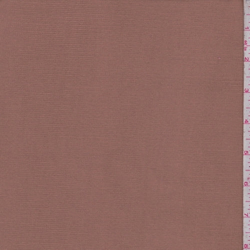 Toffee Brown Velvet Corduroy Fabric