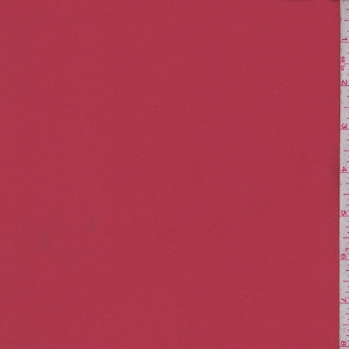 2 YD PC-Cherry Crepe Georgette Fabric