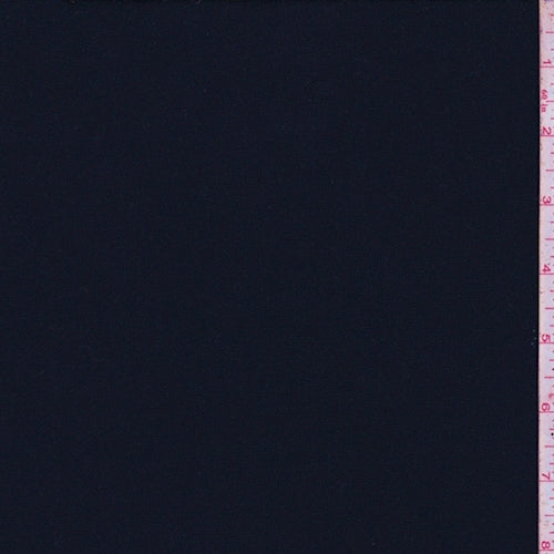 3 YD PC-Midnight Navy T-Shirt Knit Fabric