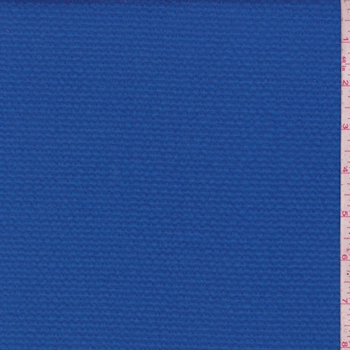 Caribbean Blue Seersucker Fabric