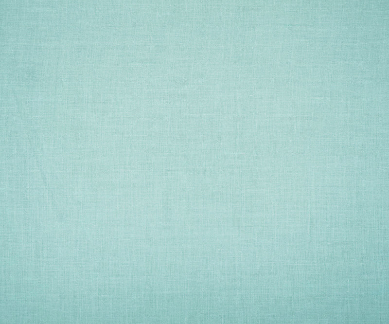 1 1/2 YD PC-Blue Cotton Lawn Woven Fabric