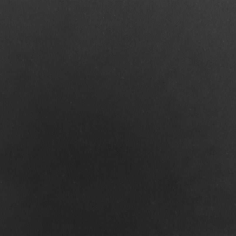 Off Black Solid Nylon Lining Fabric